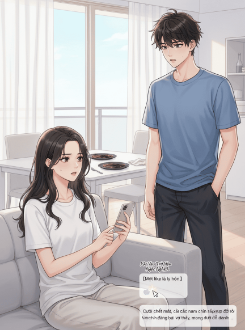 Khi Yêu Trở Nên Ngốc Nghếch