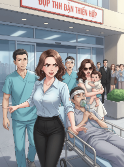 Gã Chồng Tồi Tệ Muốn Chết, Tôi Quyết Không Rút Ống Thở