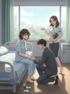 Sau Khi Hiến Thận Cho Chồng Tôi Bị Chẩn Đoán Suy Thận