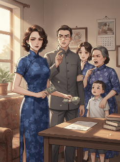 Tôi Đã Lật Ngược Cuộc Đời Nhờ Một Cuộc Ly Hôn