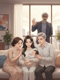 Chồng Tôi Lúc Nào Cũng Nói: “Mẹ Anh Có Nợ Gì Em Đâu”