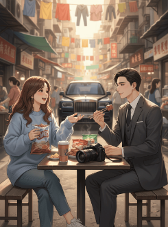 Thái Tử Gia Bắc Kinh Là Fan Cứng Của Tôi