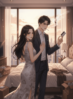 Tình Cũ Là Phú Nhị Đại, Chạy Đâu Cho Thoát?