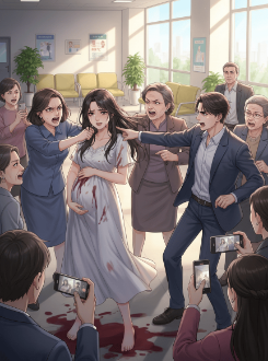 Mang Thai Cùng Chồng Người Ta