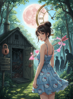 Nguyệt Dạ Lang Nhân Sát