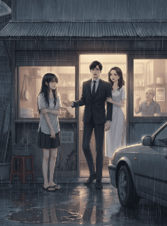 Anh Chưa Từng Vì Tôi Một Lần