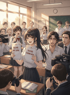 Thủ Khoa Phản Công Ký