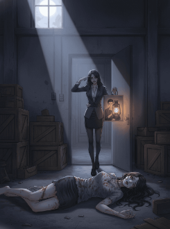 Thiên Mệnh Chi Nữ