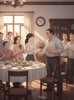 Tấm Vé Số Và Những Người Cùng Huyết Thống