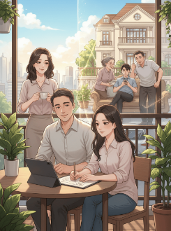 Phúc Họa Song Hành, Buff Tràn Đầy