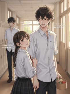 Nữ Phụ Phản Công Rồi!