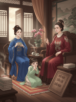 Hoàng Thượng Cuối Cùng Đã Lật Tấm Bài Lục Đầu Của Ta