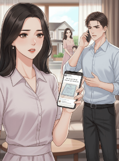 Bạch Nguyệt Quang Của Chồng Bất Ngờ Có Nhà Mới