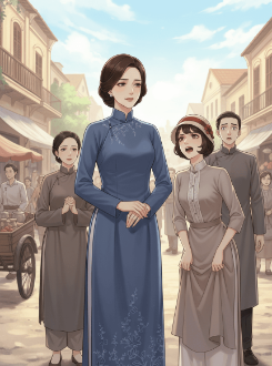 [Dân Quốc] Vẫn Chờ Anh