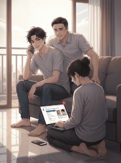 Nguyện Vọng Không Ghi Tên Mẹ