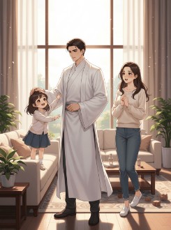 Bạn Trai Cũ Là Đạo Sĩ