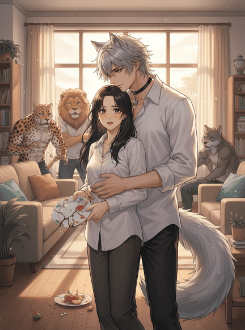 Chó Nhà Tôi Là Sói