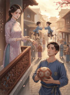 Giữa Chốn Hồng Trần Phồn Hoa, Ta Đã Gặp Được Người Định Mệnh Của Đời Mình