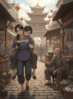 Một Quầy Hoành Thánh, Một Mối Tình Duyên