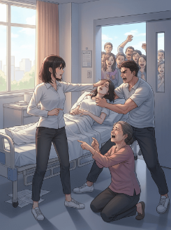 Tỉnh Giấc Giữa Cơn Ác Mộng