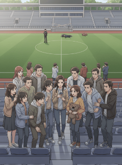 Gấu Bông Chết Thay