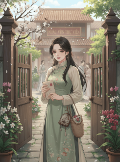 Bạch Thời Miểu