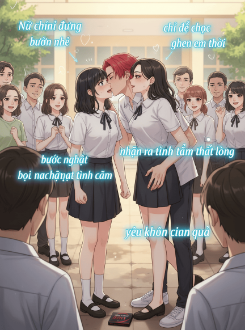 Rời Xa Những Người Mình Muốn Rời Xa