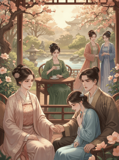 Những Năm Tháng Làm Thế Tử Phu Nhân