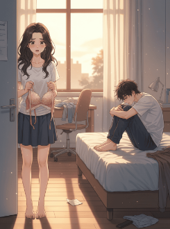 Anh Trai Kế Phải Lòng Tôi