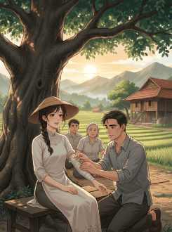 [Thập Niên 80] Nghiêm Tang