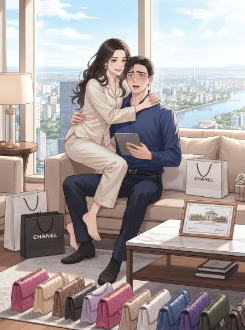 Sau Khi Người Chồng Bá Tổng Có Thuật Đọc Tâm, Tôi Phát Tài Rồi!!