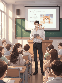 Cua Nhầm Giáo Sư Được Người Yêu Như Ý