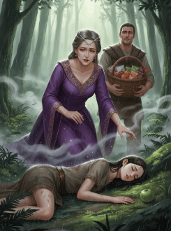 Bạch Tuyết Thời 4.0 Cổ Tích Xuyên Không