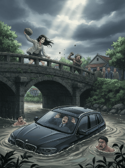 Sống Lại Trước Khi Cứu Với Người Cậu Đê Tiện