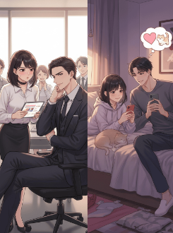 Sếp Thật Biết Đùa