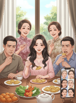 Sáu Đời Mẹ Chồng, Không Ai Thoát Khỏi Tôi