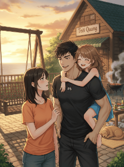 Sao Anh Không Đến Dỗ Dành Em