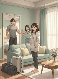 Hạnh Phúc Nhỏ Của Tiểu Vũ