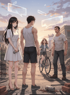 Công Lược Nam Chính Không Thành, Nam Phụ Tổng Tài Tự Nhào Tới