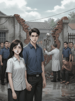 Con Gái Của Kẻ Buôn Người