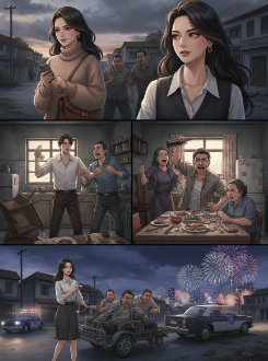 Cơn Ác Mộng Ngày Tết