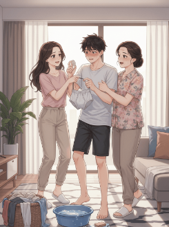 Mẹ Chồng Nói Con Dâu Là Mẹ Mới