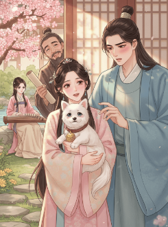 Chó Cưng Của Thái Tử Phi