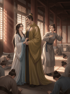 Lối Thoát Của Mỹ Nhân