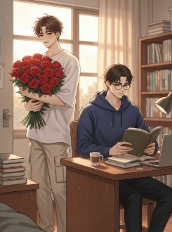 Học Bá Muốn Cùng Tôi Yêu Đương