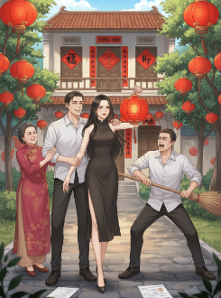 Mẹ Đơn Thân Đỉnh Cấp