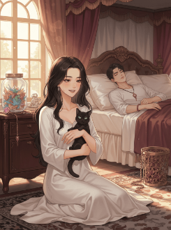 Chú Mèo Nhỏ Và Nữ Tổng Tài Bất Đắc Dĩ