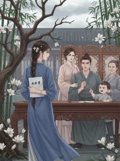 Phu Quân Giả Mất Trí Để Hòa Ly