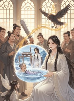 Ta Ở Thiên Giới Livestream Vả Mặt Chư Thần