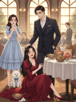 Tổng Tài Cắm Đầu Về Quê Làm Ruộng